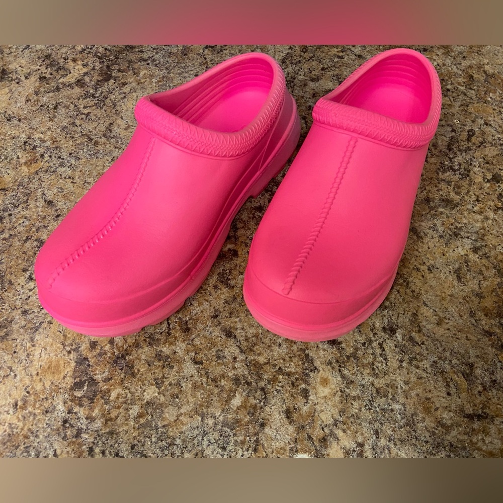 Ugg Tasman X- hot pink